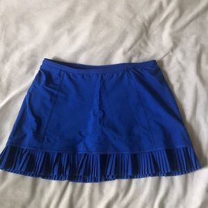 Lululemon tennis skirt